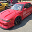 URAS Nissan Silvia S13 Haridashi 3-Piece Body Kit