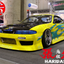 URAS Nissan Silvia S14 Zenki Haridashi Rear Bumper