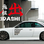 URAS Nissan Silvia S14 Kouki Haridashi 3-Piece Body Kit
