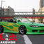 URAS Nissan Silvia S15 Haridashi Rear Bumper