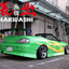 URAS Nissan Silvia S15 Haridashi Front Bumper