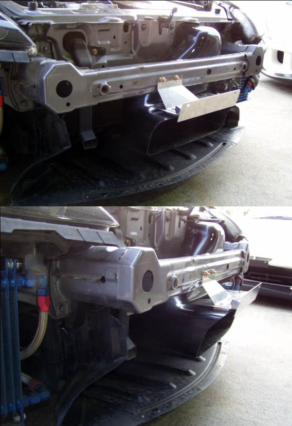RE Amemiya RX-8 Ram Air Intake for Super Intake