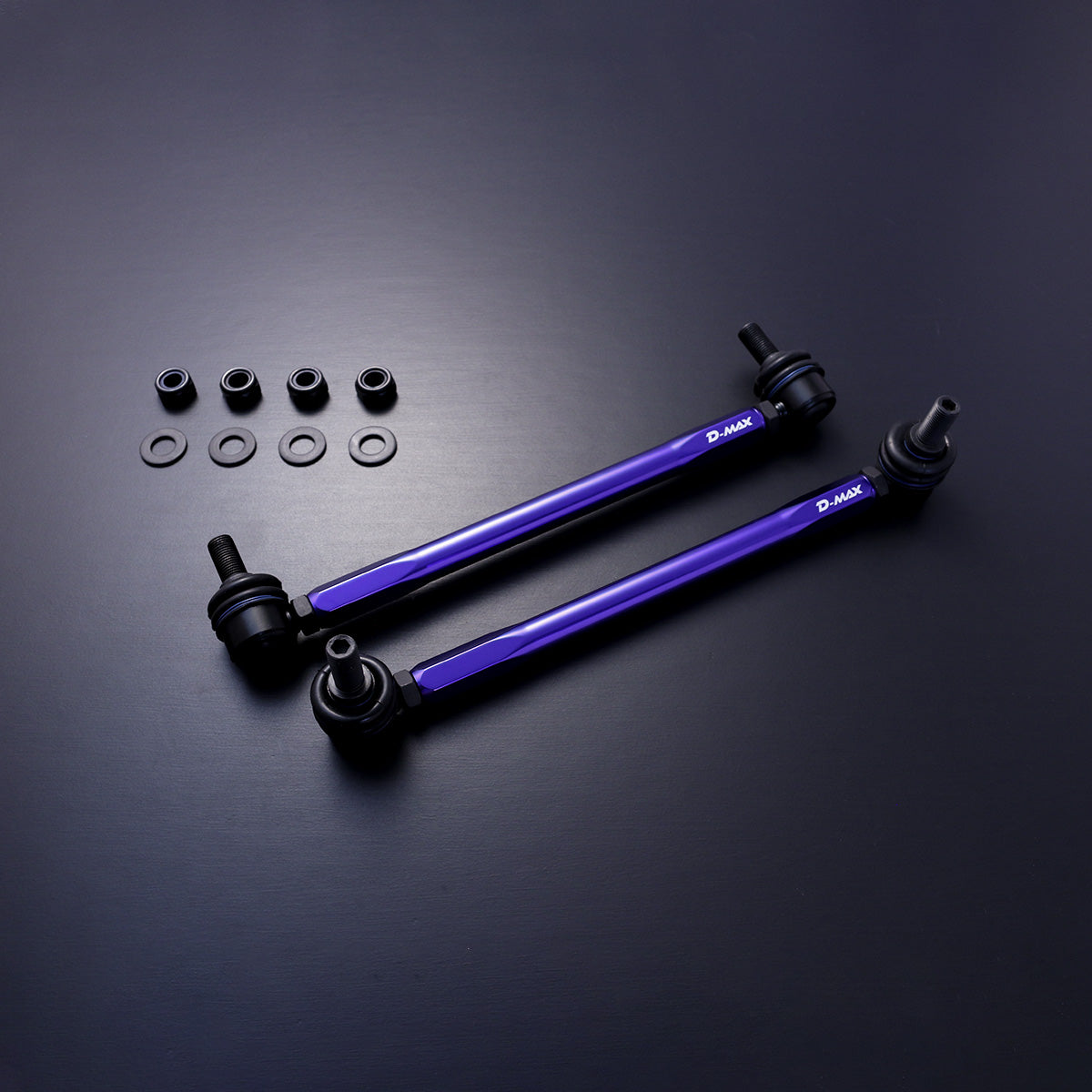 D-Max Toyota GR86 / Subaru BRZ (ZN8 / ZD8) Super Street Suspension Kit (GR86)