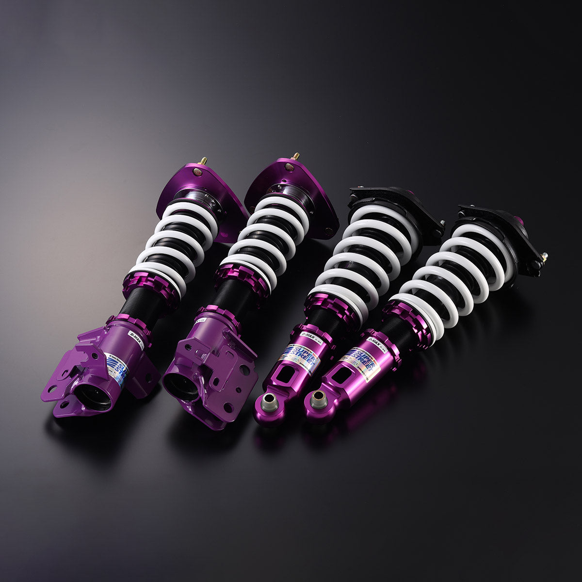 D-Max Straight Rate Coilover Spring
