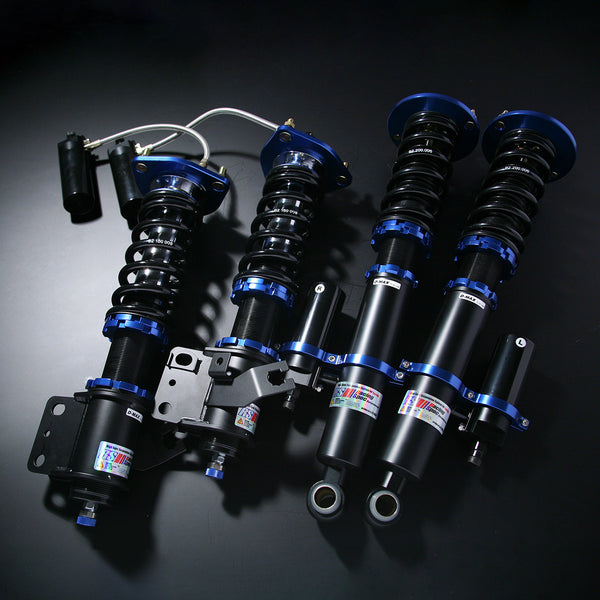 D-Max Nissan Silvia S14 / S15 Racing Spec Suspension Kit