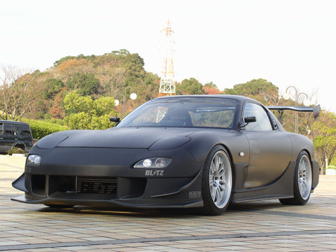 URAS Mazda RX-7 (FD3S) Front Combination Lamps