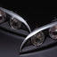 URAS Mazda RX-7 (FD3S) Front Combination Lamps
