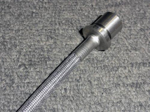 R Magic Toyota 86 / Subaru BRZ (ZN6 / ZC6) Reinforced Clutch Hose