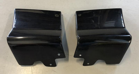 URAS Nissan 180SX (RPS13) Kouki Front Bumper Side Protectors