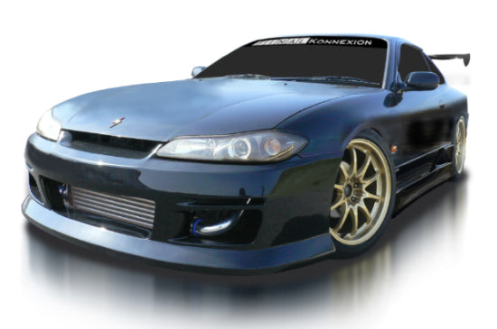 Final Konnexion Nissan Silvia S15 Front Bumper Spoiler