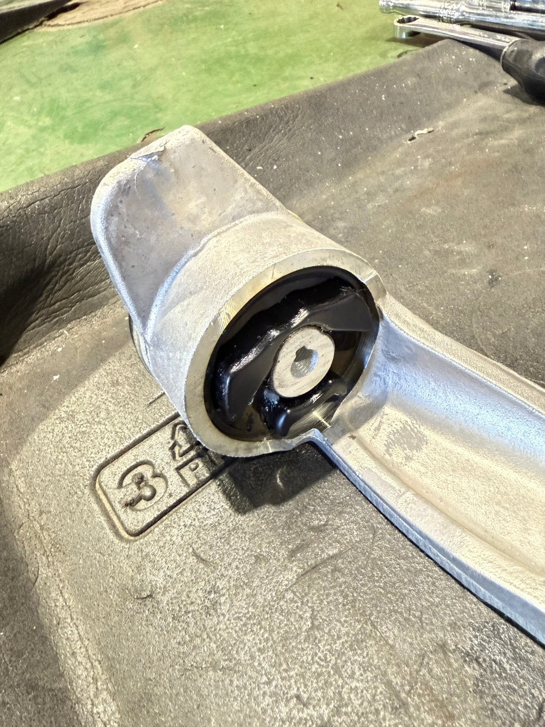 R Magic Mazda Roadster (ND) Reinforced Differential Mount Collar