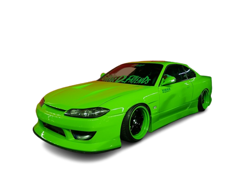 URAS Nissan Silvia S15 Type 4 Front Bumper