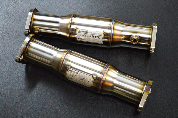 Tec-Art's Toyota Corolla Levin / Trueno (AE86) Sports Catalyzer