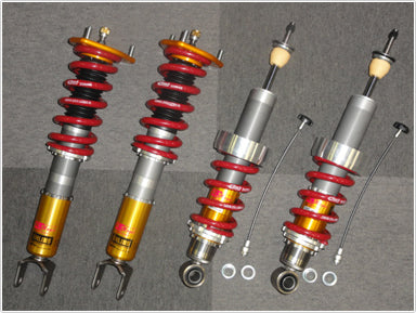 R Magic Mazda RX-8 (SE3P) Ohlins DFV Coilover Kit, Circuit Spec