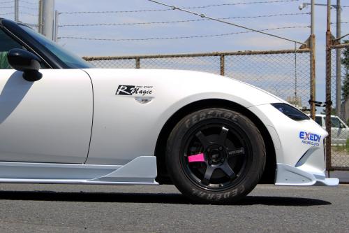 R Magic Mazda Roadster (ND) Manta Lip Spoiler