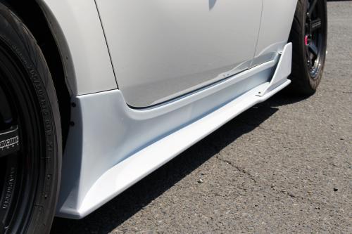 R Magic Mazda Roadster (ND) Side Steps (Carbon Flap)