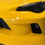 URAS Toyota 86 / Subaru BRZ (ZN6 / ZC6) Haridashi Front Bumper