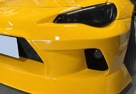 URAS Toyota 86 / Subaru BRZ (ZN6 / ZC6) Haridashi Front Bumper