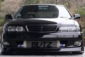 URAS Toyota Chaser (JZX100) Headlight Eyelines