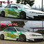 URAS Nissan Silvia S14 Kouki Type GT Front Bumper