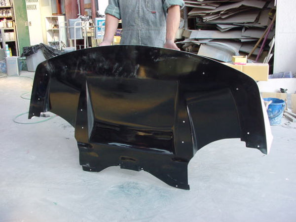R Magic Mazda RX-7 (FD3S) Venturi Under Panel (Type F)