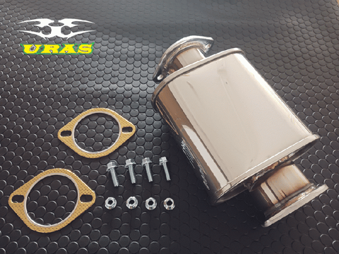 URAS Nissan Skyline R34 (ER34) RB25DET Catalytic Silencer