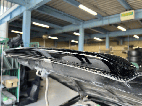 URAS Nissan Skyline R34 (ER34) Bonnet Lip