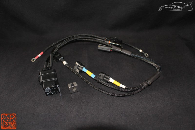 R Magic Mazda RX-7 (FD3S) Coil Harness (Power Coil and Igniter AV Series 1 to 3)