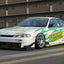 URAS Nissan Silvia S14 Zenki Crystal Side Turn Signals