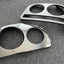URAS Nissan Skyline R34 (ER34) Tail Light Covers (Pair)
