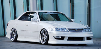 Traum Toyota Mark 2 (JZX100) Type-II Aero