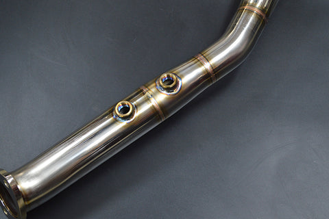 Tec-Art's Toyota Corolla Levin / Trueno (AE86) Exhaust Manifold Type-IN