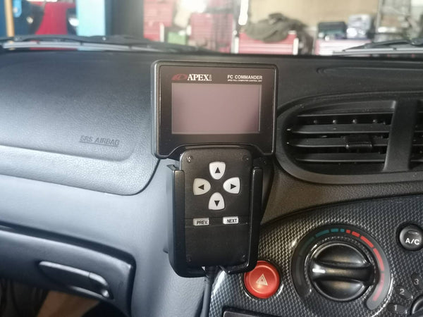 R Magic Mazda RX-7 (FD3S) FC Commander Holder