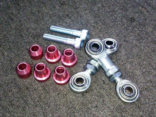 R Magic Toyota 86 / Subaru BRZ (ZN6 / ZC6) Adjustable Rear Stabilizer Links