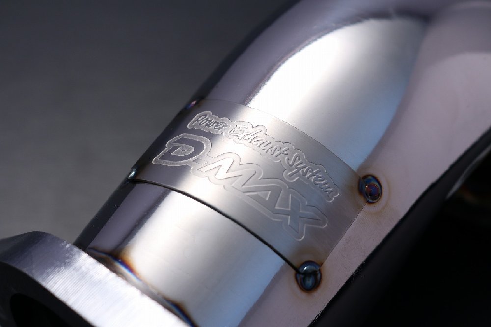 D-Max Nissan Silvia S14 / S15 Outlet Pipe Ver. STD