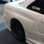 URAS Nissan Skyline R34 (ER34) x Shorin Wide Body Kit without Hood (2 Door)