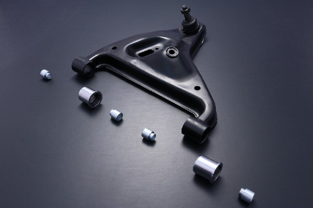 D-Max Nissan Silvia (S13) D1 Spec A-Arm Pillow Ball and Collar Set, Full Car