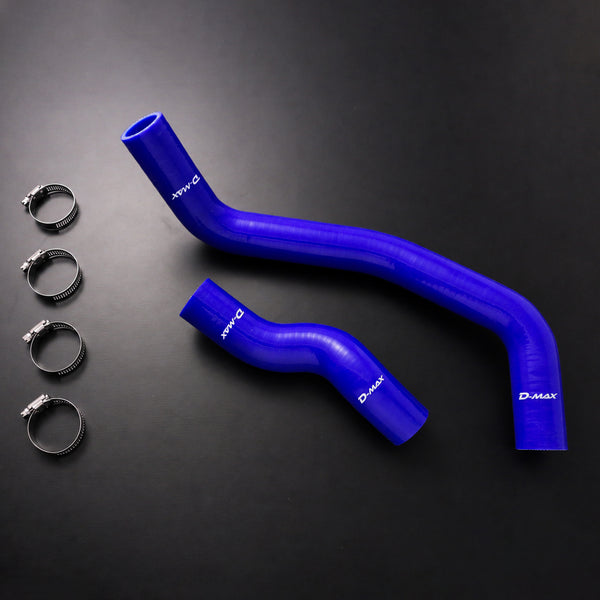 D-Max Nissan SR20DET (S13 / S14 / S15 / 180SX) Silicone Radiator Hoses