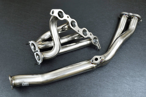 Tec-Art's Toyota Corolla Levin / Trueno (AE86) Exhaust Manifold Type-L (Left Hand Drive)