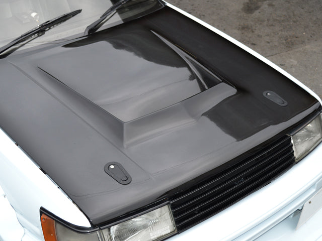 Tec-Art's Toyota Corolla Levin (AE86) Aero Parts