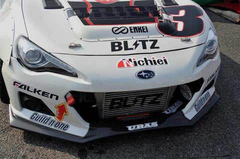 URAS Toyota 86 / Subaru BRZ (ZN6 / ZC6) Sports Over Fenders (86)