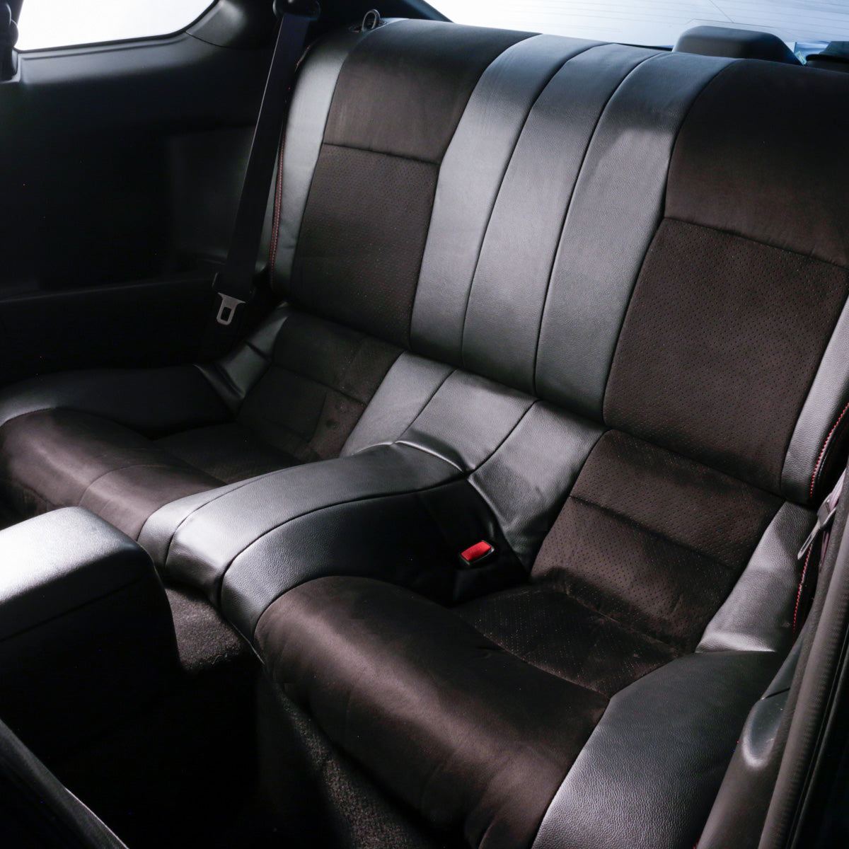D-Max Nissan Silvia (S15) Seat Covers