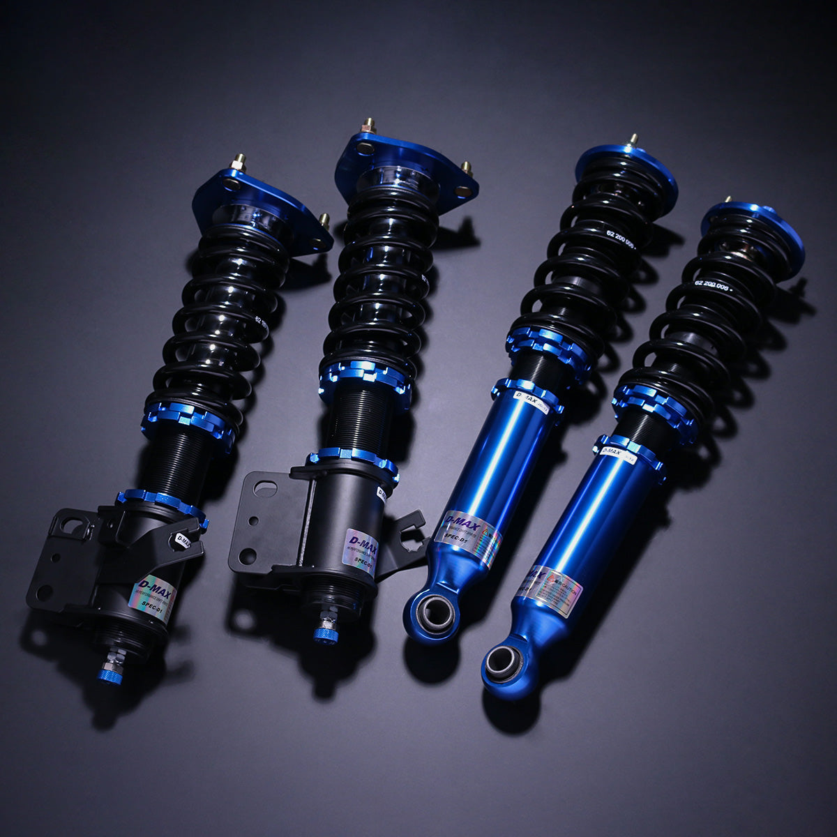 D-Max Nissan Silvia S13 / 180SX D1 Spec Suspension Kit