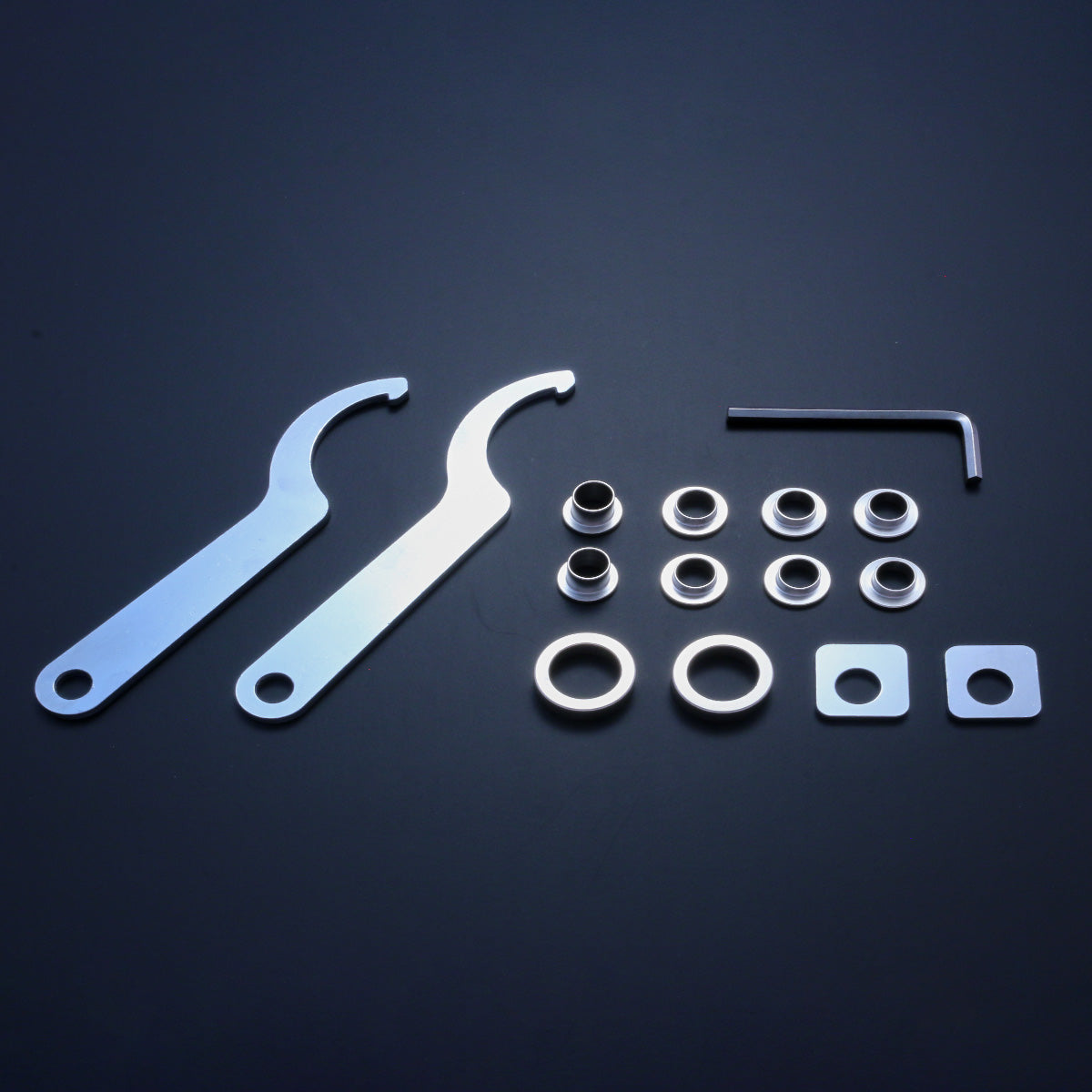 D-Max Nissan Silvia S13 / 180SX D1 Spec Suspension Kit