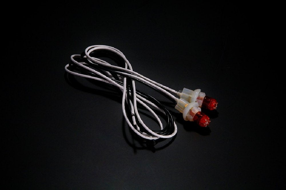D-Max Nissan 180SX (RPS13) Position Lamp and Turn Signal Set (Kouki)