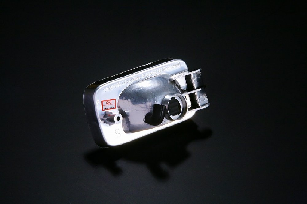 D-Max Nissan 180SX (RPS13) Crystal Front Position Lamps (Kouki)