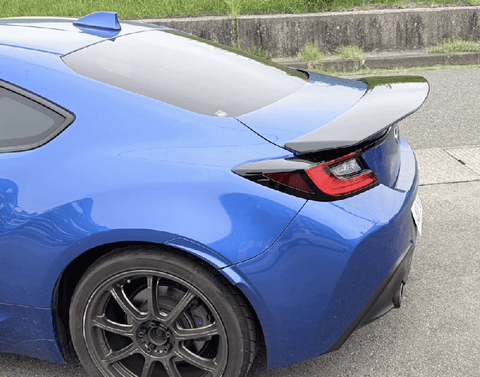 URAS Toyota GR86 / Subaru BRZ (ZN8 / ZD8) Trunk Spoiler