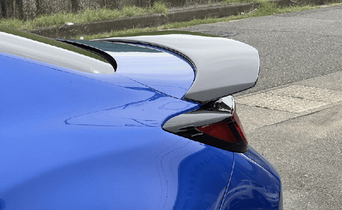 URAS Toyota GR86 / Subaru BRZ (ZN8 / ZD8) Trunk Spoiler