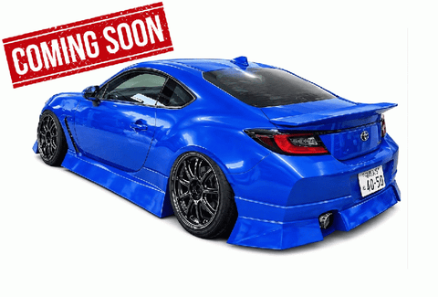 URAS Toyota GR86 / Subaru BRZ (ZN8 / ZD8) Headlight Eyelids