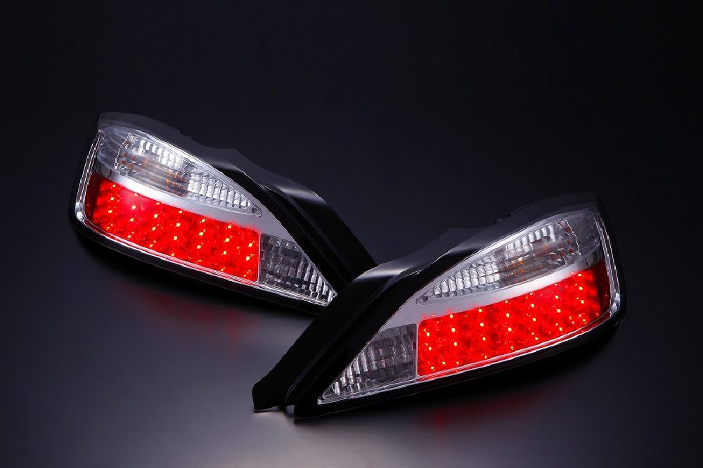 D-Max Nissan Silvia (S15) LED Tail Lamps